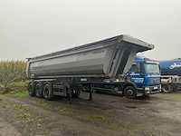 2013 meiller-kipper kisa3 kipper - afbeelding 34 van  35