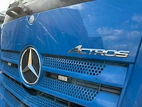 2013 mercedes-benz actros 963-4-a vrachtwagen - afbeelding 3 van  24