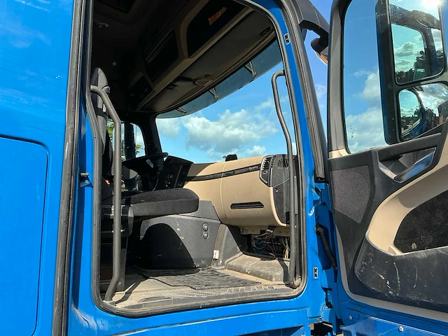 2013 mercedes-benz actros 963-4-a vrachtwagen - afbeelding 5 van  24