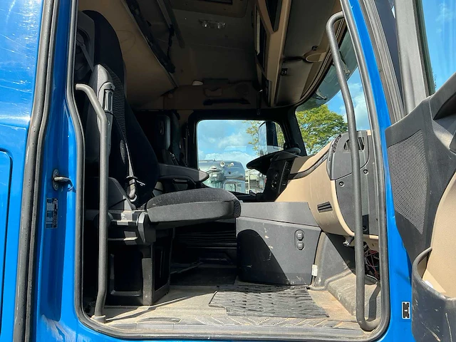 2013 mercedes-benz actros 963-4-a vrachtwagen - afbeelding 6 van  24