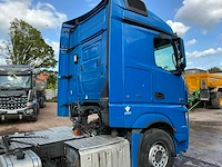 2013 mercedes-benz actros 963-4-a vrachtwagen - afbeelding 18 van  24