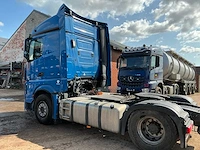 2013 mercedes-benz actros 963-4-a vrachtwagen - afbeelding 21 van  24