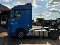 2013 mercedes-benz actros 963-4-a vrachtwagen - afbeelding 22 van  24