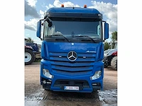 2013 mercedes-benz actros 963-4-a vrachtwagen - afbeelding 23 van  24