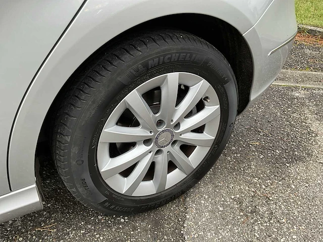 2013 mercedes-benz b180 - afbeelding 3 van  35