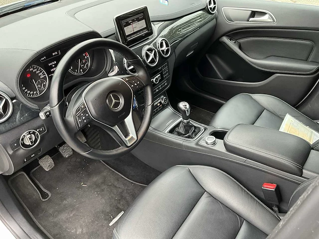 2013 mercedes-benz b180 - afbeelding 6 van  35