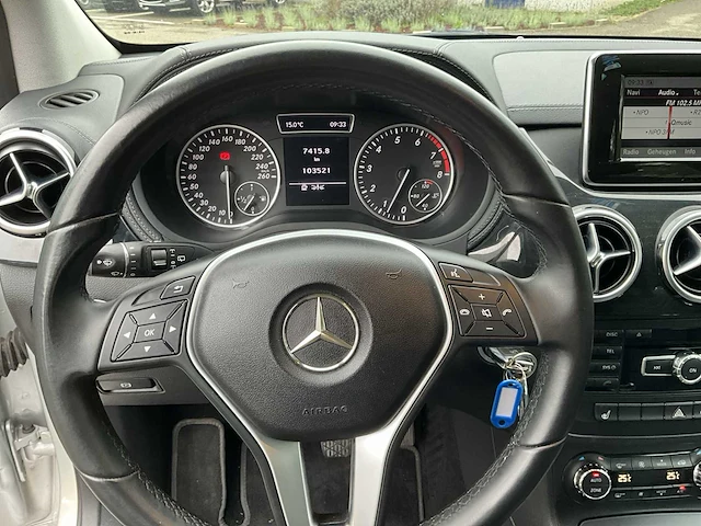 2013 mercedes-benz b180 - afbeelding 9 van  35