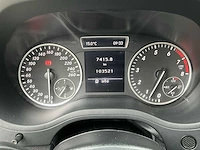 2013 mercedes-benz b180 - afbeelding 10 van  35