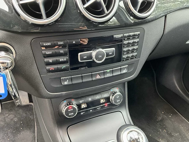 2013 mercedes-benz b180 - afbeelding 11 van  35