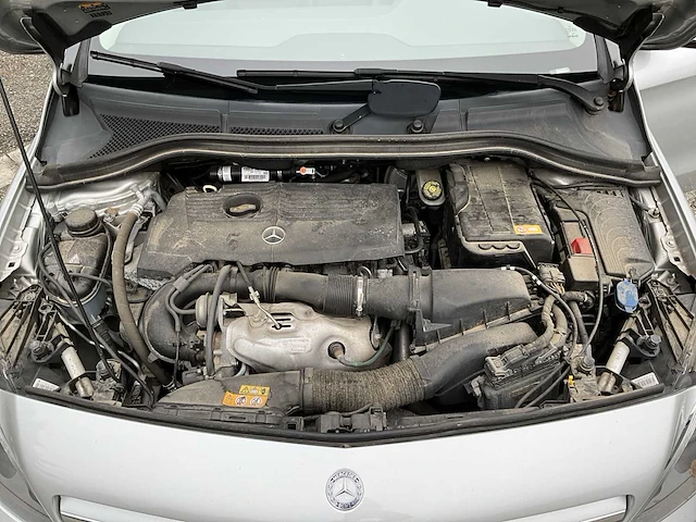 2013 mercedes-benz b180 - afbeelding 20 van  35