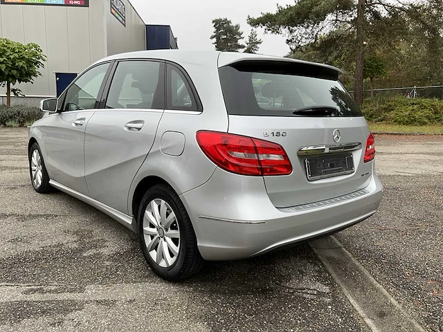 2013 mercedes-benz b180 - afbeelding 23 van  35
