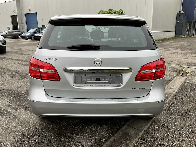 2013 mercedes-benz b180 - afbeelding 30 van  35