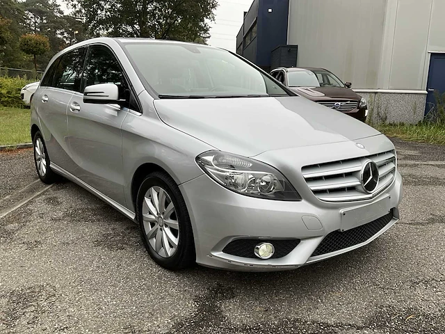 2013 mercedes-benz b180 - afbeelding 33 van  35