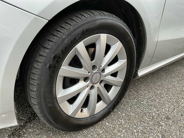 2013 mercedes-benz b180 - afbeelding 35 van  35
