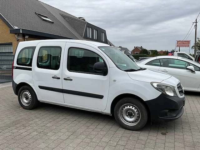 2013 mercedes-benz citan lichte vracht - afbeelding 3 van  44
