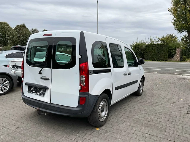 2013 mercedes-benz citan lichte vracht - afbeelding 4 van  44