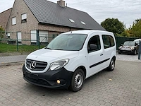 2013 mercedes-benz citan lichte vracht - afbeelding 7 van  44