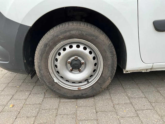 2013 mercedes-benz citan lichte vracht - afbeelding 8 van  44