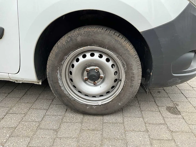 2013 mercedes-benz citan lichte vracht - afbeelding 9 van  44