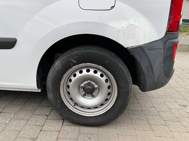 2013 mercedes-benz citan lichte vracht - afbeelding 11 van  44