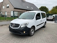 2013 mercedes-benz citan lichte vracht - afbeelding 1 van  44