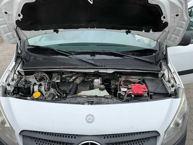 2013 mercedes-benz citan lichte vracht - afbeelding 13 van  44