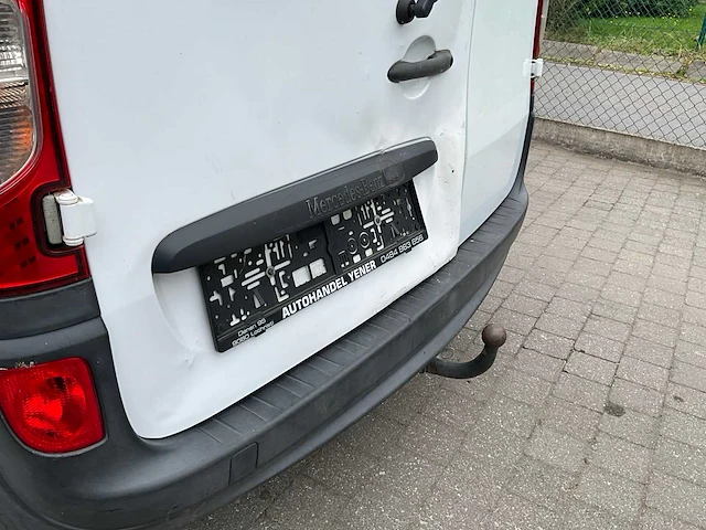 2013 mercedes-benz citan lichte vracht - afbeelding 17 van  44
