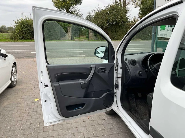2013 mercedes-benz citan lichte vracht - afbeelding 19 van  44