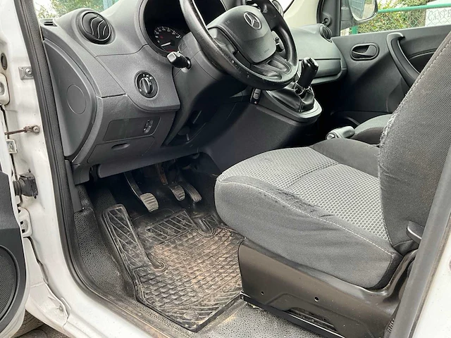 2013 mercedes-benz citan lichte vracht - afbeelding 21 van  44
