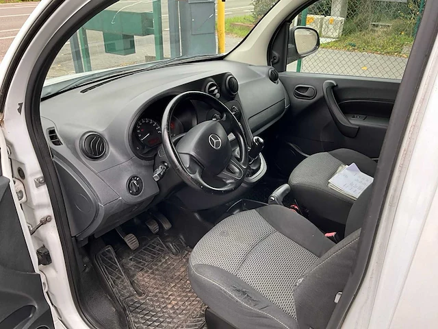 2013 mercedes-benz citan lichte vracht - afbeelding 22 van  44