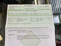 2013 mercedes-benz citan lichte vracht - afbeelding 12 van  44