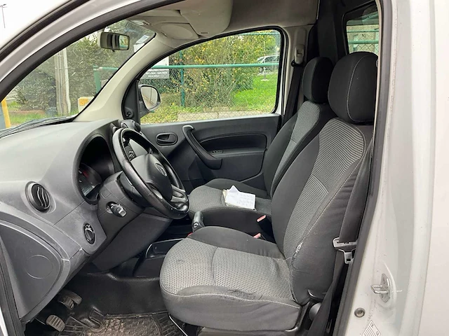 2013 mercedes-benz citan lichte vracht - afbeelding 24 van  44