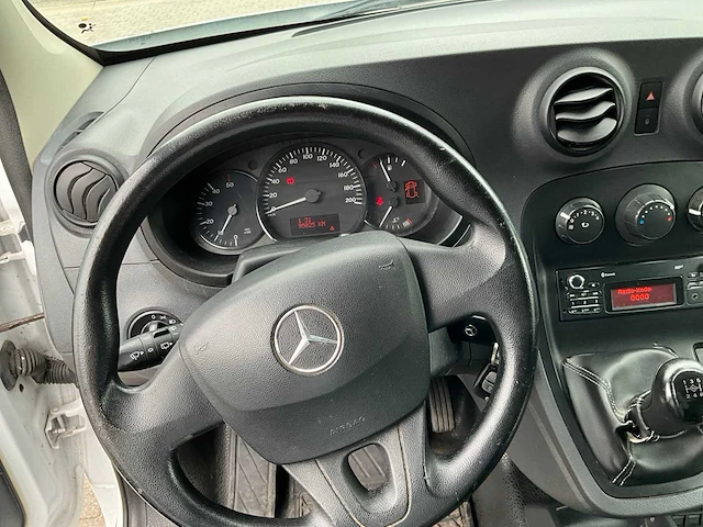 2013 mercedes-benz citan lichte vracht - afbeelding 26 van  44
