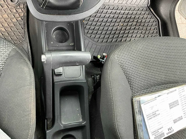 2013 mercedes-benz citan lichte vracht - afbeelding 31 van  44
