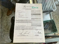 2013 mercedes-benz citan lichte vracht - afbeelding 23 van  44