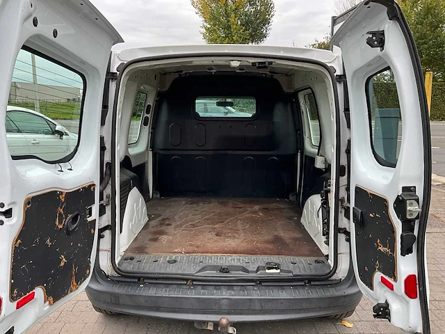2013 mercedes-benz citan lichte vracht - afbeelding 37 van  44