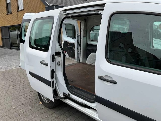 2013 mercedes-benz citan lichte vracht - afbeelding 39 van  44