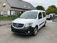 2013 mercedes-benz citan lichte vracht - afbeelding 43 van  44