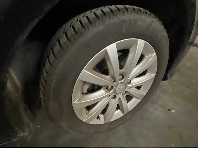 2013 mercedes-benz e-klasse 200 cdi auto - afbeelding 4 van  37