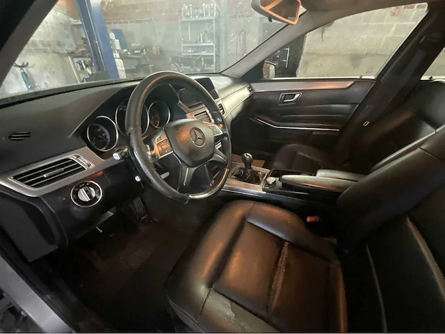 2013 mercedes-benz e-klasse 200 cdi auto - afbeelding 7 van  37