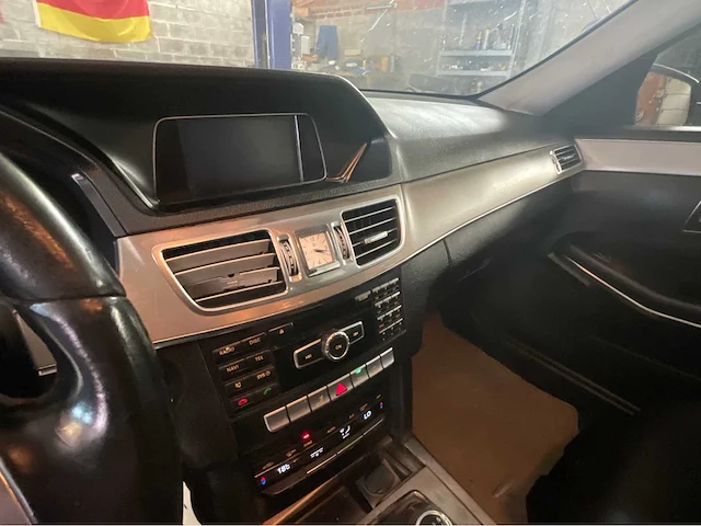 2013 mercedes-benz e-klasse 200 cdi auto - afbeelding 9 van  37