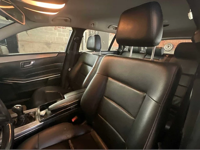 2013 mercedes-benz e-klasse 200 cdi auto - afbeelding 10 van  37