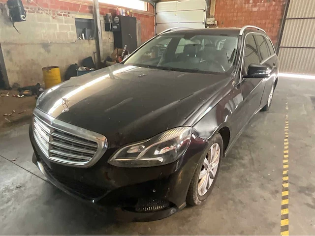 2013 mercedes-benz e-klasse 200 cdi auto - afbeelding 1 van  37