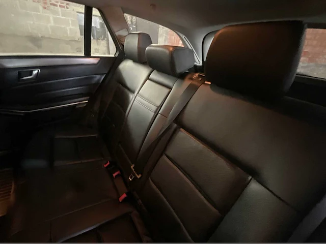 2013 mercedes-benz e-klasse 200 cdi auto - afbeelding 14 van  37