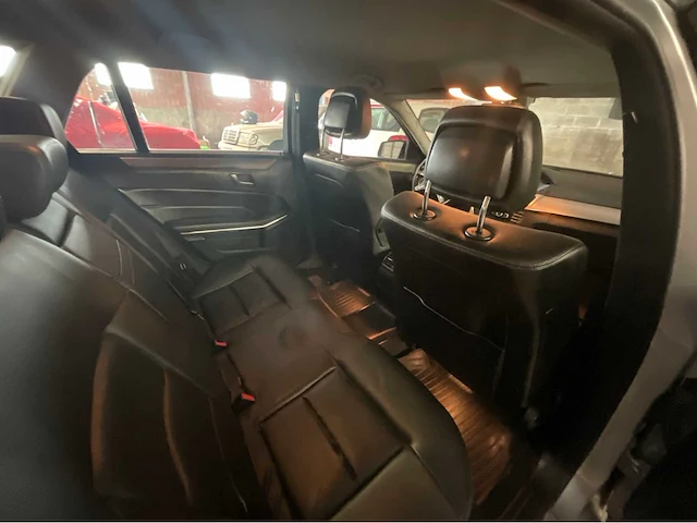 2013 mercedes-benz e-klasse 200 cdi auto - afbeelding 16 van  37