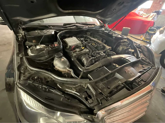 2013 mercedes-benz e-klasse 200 cdi auto - afbeelding 21 van  37