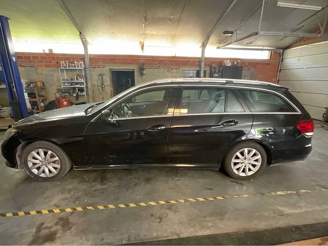2013 mercedes-benz e-klasse 200 cdi auto - afbeelding 12 van  37