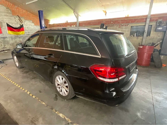 2013 mercedes-benz e-klasse 200 cdi auto - afbeelding 23 van  37
