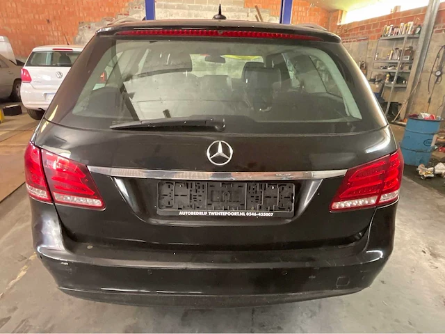 2013 mercedes-benz e-klasse 200 cdi auto - afbeelding 32 van  37