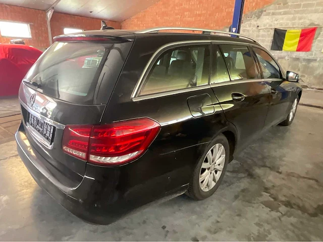 2013 mercedes-benz e-klasse 200 cdi auto - afbeelding 33 van  37